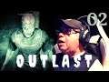 OUTLAST - Part 2 - CACHE-CACHE DANS LE SOUS-SOL ; JE CRIE À LA FOLIE !!! - Gameplay Fr