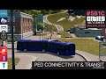 Pedestrian Connectivity and Transit Tweaks - 5B1C S2 EP36 - Cities Skylines Multiplayer