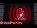 Persona 5 Scramble - Calling Card Alice