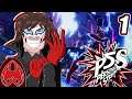 Persona 5 Strikers Playthrough Stream PART #1: I'm In Jail...Again! (VOD)