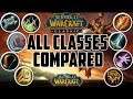 Picking a Class in Classic WoW - All 9 Classes Compared