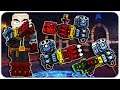 Pixel Gun 3D - Mechanist Set Damage Test and Review Gameplay