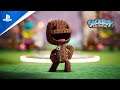 #PlayStation Guide: Sackboy: A Big Adventure - Story Trailer PS5