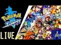 Pokemon Sword LIVE Stream (Wild Area, Gastro Strats, Raids, League cards)