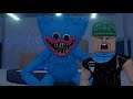 Poppy Playtime Huggy Wuggy glitch Roblox animation