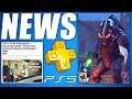 PS5 Controller - 6 FREE Games - GTA 6 News - PS PLUS Bonus NEW Releases (Gaming & Playstation News)
