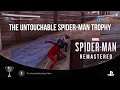 [PS5] The Untouchable Spider-Man Trophy - Marvel's Spider-Man Remastered