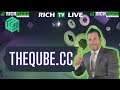 QUBE Token a universal crypto space - creating, networking, earning, trading