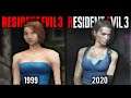 Resident Evil 3 Remake vs Original | Direct Comparison