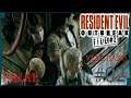 Resident Evil Outbreak File#2 Very Hard online zerando em 4 players com os amigos #02 FINAL