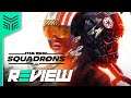 REVIEW: STAR WARS: SQUADRONS (⭐⭐⭐⭐)