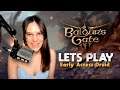 Rolling a Druid | Let's Play Baldur's Gate 3 Early Access Ep 1