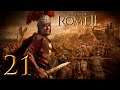 Rome 2 Total War - Campaña Julios - Episodio 21  - Retirada