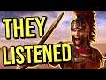 Rome Total War Remastered Is NOT Doomed - Why Patch 2.0.2 Is Hugely Promising
