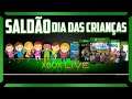 Saldão Dia das Crianças para Xbox One - Até Quarta Feira dia 14 de Outubro