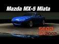 Sega GT 2002: Mazda MX-5 Miata NA | Time Attack [Gameplay]