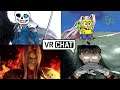 Sephiroth shows his new Meme forms! VRchat Funny moments!