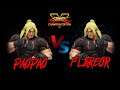 SFV Champion Edition Sets #28 paopao (Ken) vs. Flareor (Ken)