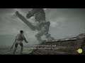 Shadow of the Colossus - Coloso 3 - Gaius