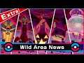 Shiny Gourgeist Raid Update!! Pokémon SWSH Wild Area News!!