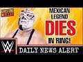 SILVER KING PASSES AWAY PLUS WWE 2K20 NEWS!!! -  WWE NEWS DAILY 5/12/19