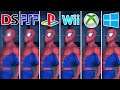 Spider-Man: Friend or Foe (2007) DS vs PSP vs PS2 vs Wii vs XBOX 360 (Which One is better?)