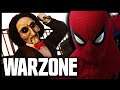 🔴Spider-Man Plays Warzone Live - Halloween Special