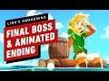 SPOILERS: Zelda: Link's Awakening Final Boss and Full Animated Ending