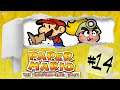 Spongejay1 Plays: Paper Mario: The Thousand Year Door - Part 14 | A WILD GOOSE CHASE