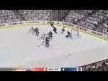 Stanley Cup Playoffs Edmonton Oilers VS Winnipeg Jets(Series Tied 2-2)