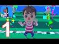 Stick Race 3D - Gameplay Walkthrough Part 1 All Levels (Android, iOS) #1