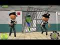 Stickman Incredible Monster : Hero Prison Escape Gameplay New Android / IOS Action Game
