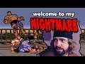 Streets of Rage 2 Double Max Nightmare Mod played by Anthopants
