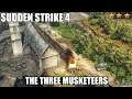 Sudden Strike 4 The Three Musketeers Bonus Mission 01