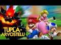 Super Mario 3D World + Bowser's Fury - Arvostelu