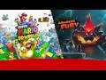 Super Mario 3D World + Bowser's Fury - Official Trailer 2