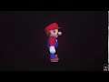 Super Mario Bros. U - 3D Character