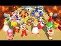 Super Mario Party "Fire Party Pack" Minigames