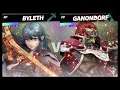 Super Smash Bros Ultimate Amiibo Fights  – Request #18737 Byleth vs Ganondorf