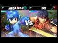 Super Smash Bros Ultimate Amiibo Fights  – Request #19392 Mega Man vs Ike