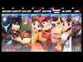 Super Smash Bros Ultimate Amiibo Fights   Request #9873 D Battle