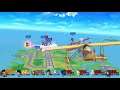 Super Smash Bros. Ultimate - Repeticiones Episodio 223: Dos jugadores VS Seis noobs CPU