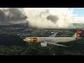 TAP Portugal A330-900 Crashes at Moscow