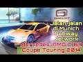 Test Drive New Car | Car Multiplayer Reward | Tour ke Munich Subway | Mercedes AMG C 63 Coupe 2014