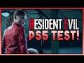 Testing Resident Evil On The PS5! (It's My Birthday Month!)