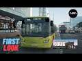 THE BUS | Alexanderplatz to Tegel | Full Route | First Impressions