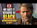 The Last of Us Part II: INSANE Woke Weirdo Explains Why Everyone Hates This Game (LOL)