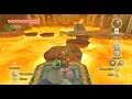 The Legend of Zelda Skyward Sword : Temple de la Terre
