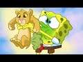 The Lion King Spongebob Funny Animations