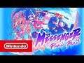 The Messenger - DLC Trailer (Nintendo Switch)